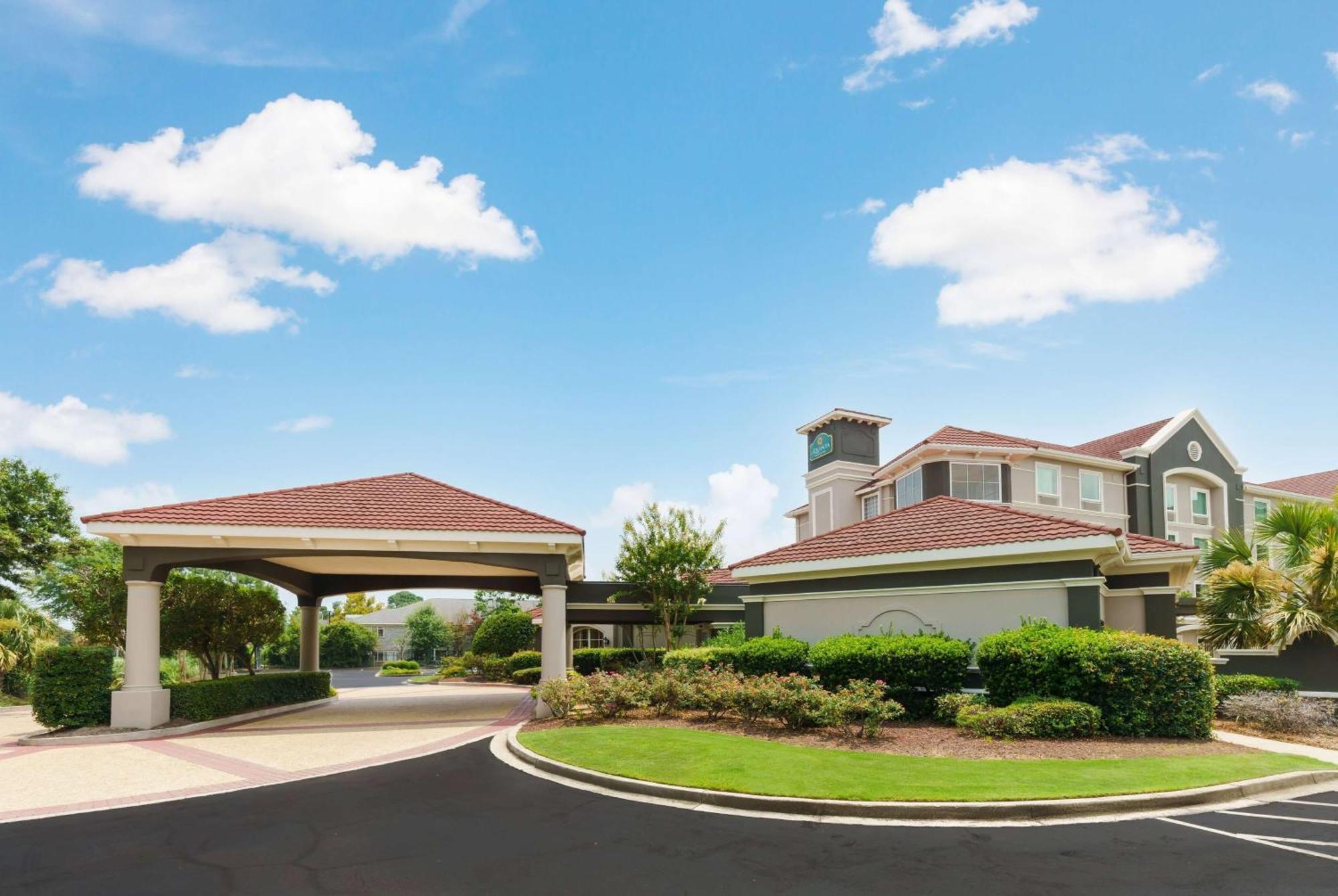 La Quinta By Wyndham Myrtle Beach Broadway Area Exterior foto